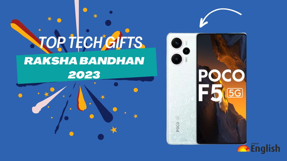 Raksha Bandhan 2023 From POCO F5 5G To Wireless Earbuds ATHSQ1TW, Top